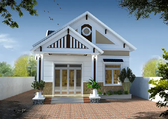 Mẫu Nhà Cấp 4 Đẹp 2020: Khám Phá 50+ Thiết Kế Hiện Đại & Báo Giá Chi Tiết Mẫu Nhà Cấp 4 Đẹp 2020: Khám Phá 50+ Thiết Kế Hiện Đại & Báo Giá Chi Tiết