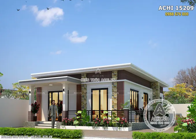 Mẫu Nhà Cấp 4 Đẹp 2020: Khám Phá 50+ Thiết Kế Hiện Đại & Báo Giá Chi Tiết Mẫu Nhà Cấp 4 Đẹp 2020: Khám Phá 50+ Thiết Kế Hiện Đại & Báo Giá Chi Tiết