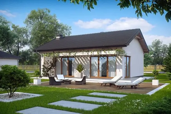 Mẫu Nhà Cấp 4 Đẹp 2020: Khám Phá 50+ Thiết Kế Hiện Đại & Báo Giá Chi Tiết Mẫu Nhà Cấp 4 Đẹp 2020: Khám Phá 50+ Thiết Kế Hiện Đại & Báo Giá Chi Tiết