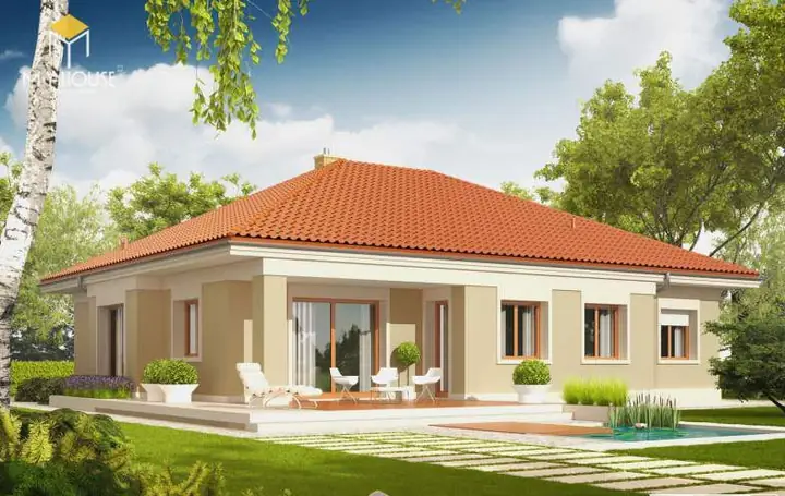 50+ Mẫu Nhà Cấp 4 Vuông Đẹp, Hiện Đại Theo Xu Hướng Mới Nhất 50+ Mẫu Nhà Cấp 4 Vuông Đẹp, Hiện Đại Theo Xu Hướng Mới Nhất