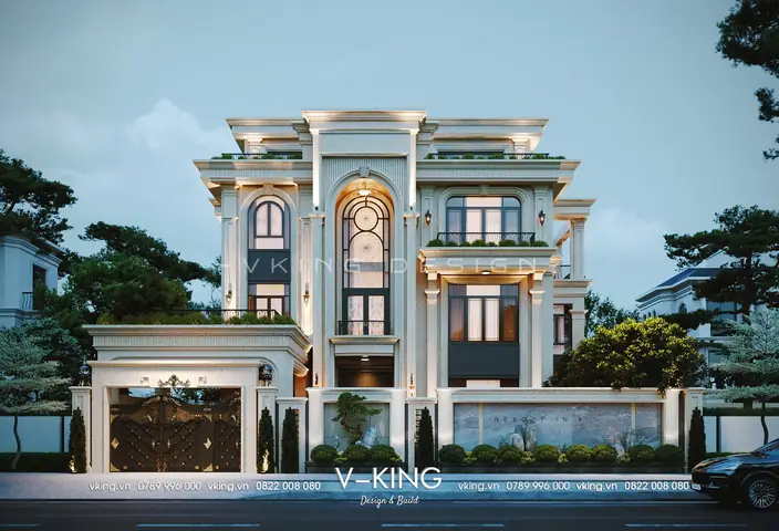300+ Mẫu Nhà Cổ Điển Đẹp Sang Trọng: Kiến Trúc Vượt Thời Gian 300+ Mẫu Nhà Cổ Điển Đẹp Sang Trọng: Kiến Trúc Vượt Thời Gian