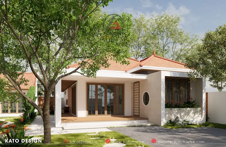 Khám Phá 50+ Mẫu Nhà Có Mái Hiên Đẹp, Thoáng Đãng & Tiện Nghi Khám Phá 50+ Mẫu Nhà Có Mái Hiên Đẹp, Thoáng Đãng & Tiện Nghi
