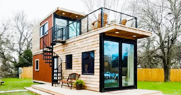 99+ Mẫu Nhà Container Đẹp, Độc Đáo & Báo Giá Chi Tiết Tại Việt Nam