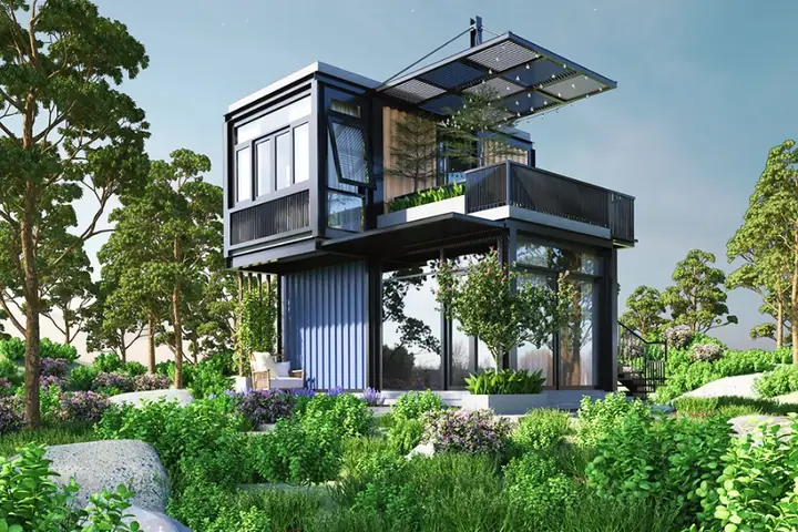 99+ Mẫu Nhà Container Đẹp, Độc Đáo & Báo Giá Chi Tiết Tại Việt Nam