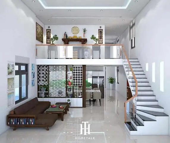 Khám Phá 55+ Mẫu Nhà 1 Tầng 3 Phòng Ngủ Đẹp, Hiện Đại & Tiện Nghi Nhất