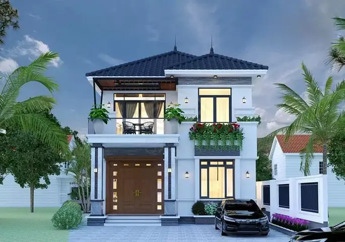 Top 99+ Mẫu Nhà Đẹp 2 Tầng Hiện Đại & Sang Trọng Dẫn Đầu Xu Hướng 2027 Top 99+ Mẫu Nhà Đẹp 2 Tầng Hiện Đại & Sang Trọng Dẫn Đầu Xu Hướng 2027