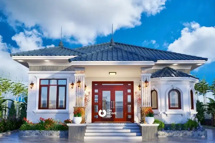 30+ Mẫu Nhà Đẹp 4 Phòng Ngủ: Kiến Trúc Hiện Đại, Tiện Nghi Cho Mọi Gia Đình