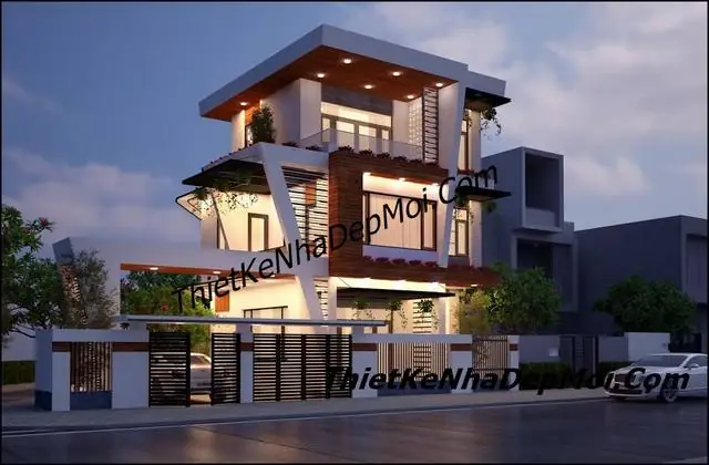 Mẫu Nhà Đẹp Hình Tam Giác: Thiết Kế Độc Đáo Và Tối Ưu Không Gian Mẫu Nhà Đẹp Hình Tam Giác: Thiết Kế Độc Đáo Và Tối Ưu Không Gian