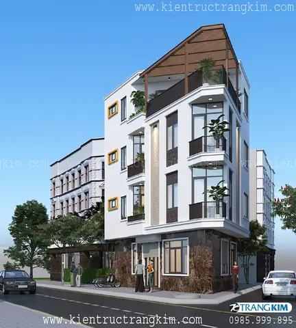 Mẫu Nhà Đẹp Hình Tam Giác: Thiết Kế Độc Đáo Và Tối Ưu Không Gian Mẫu Nhà Đẹp Hình Tam Giác: Thiết Kế Độc Đáo Và Tối Ưu Không Gian