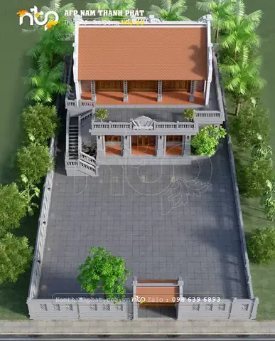 Mẫu Nhà Gỗ 3 Gian 2 Chái: Đặc Điểm, Cấu Tạo Và Các Mẫu Đẹp Chuẩn Việt