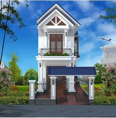 Mẫu Nhà Hộp 2 Tầng Đẹp: Xu Hướng Thiết Kế Hiện Đại 2019 & Cập Nhật Mới Nhất