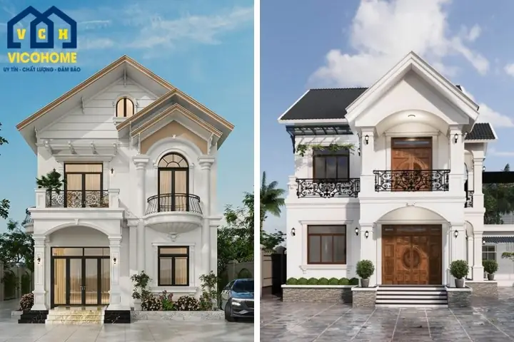 Mẫu Nhà Mái Thái 4 Phòng Ngủ: Ý Tưởng Thiết Kế Đẹp, Sang Trọng Cho Mọi Gia Đình