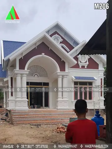 Chiêm Ngưỡng 50+ Mẫu Nhà Mái Thái Đẹp Nhất 2020: Xu Hướng Thiết Kế Cho Mọi Gia Đình Việt