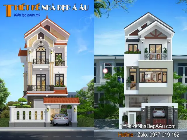 Mẫu Nhà Mặt Tiền 6m: 15+ Thiết Kế Hiện Đại, Tối Ưu Diện Tích & Chi Phí Mẫu Nhà Mặt Tiền 6m: 15+ Thiết Kế Hiện Đại, Tối Ưu Diện Tích & Chi Phí