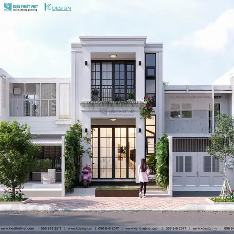 99+ Mẫu Nhà Ống 2 Tầng Đẹp, Hiện Đại & Chi Phí Tối Ưu 2023