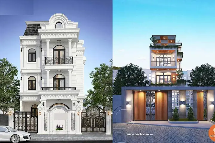 Top 50+ Mẫu Nhà Ống 3 Tầng Có Sân Trước Đẹp & Tiện Nghi 2026 Top 50+ Mẫu Nhà Ống 3 Tầng Có Sân Trước Đẹp & Tiện Nghi 2026
