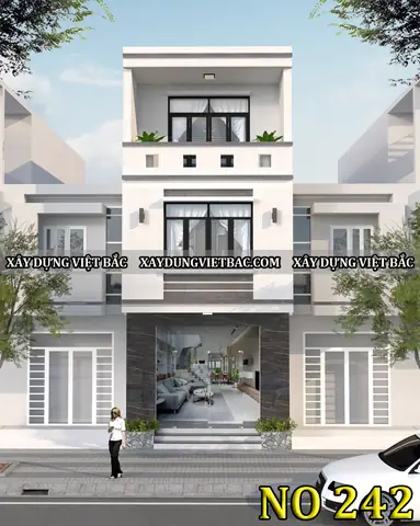 50+ Mẫu Nhà Ống 4.5x15m: Thiết Kế Đẹp, Công Năng Tối Ưu Cho Mọi Gia Đình 50+ Mẫu Nhà Ống 4.5x15m: Thiết Kế Đẹp, Công Năng Tối Ưu Cho Mọi Gia Đình