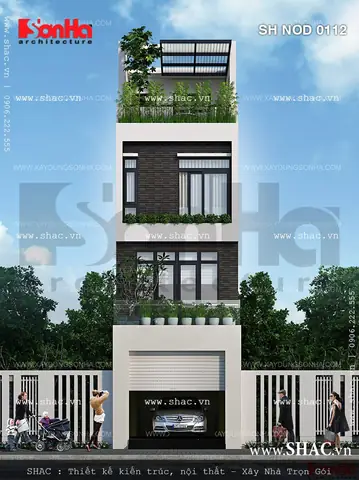 50+ Mẫu Nhà Ống 4 Tầng Mặt Tiền 4m Đẹp Hiện Đại Theo Xu Hướng Mới Nhất 2024
