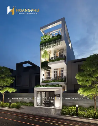 Top 100+ Mẫu Nhà Phố Mặt Tiền 4m Đẹp, Hiện Đại & Thông Thoáng 2026 Top 100+ Mẫu Nhà Phố Mặt Tiền 4m Đẹp, Hiện Đại & Thông Thoáng 2026