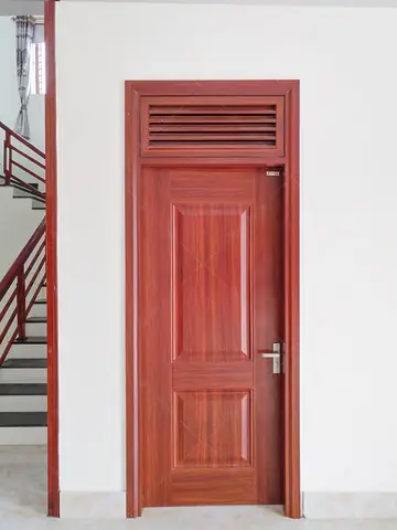 Mẫu Ô Thoáng Cửa Gỗ Đẹp & Công Năng: Tuyển Chọn & Tư Vấn