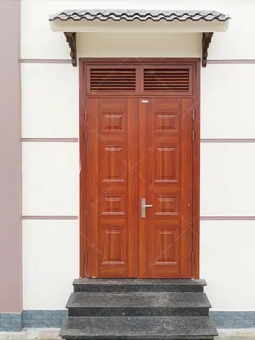 Mẫu Ô Thoáng Cửa Gỗ Đẹp & Công Năng: Tuyển Chọn & Tư Vấn