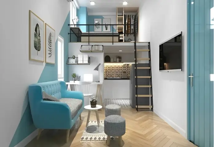 99+ Mẫu Thiết Kế Nhà Nhỏ Đẹp, Hiện Đại & Đầy Đủ Công Năng