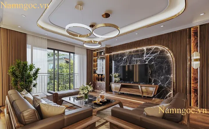 Trần Thạch Cao Nổi: Mẫu Đẹp, Hướng Dẫn Thi Công & Báo Giá Chi Tiết