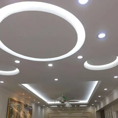 35+ Mẫu Trần Thạch Cao Hình Tròn Đẹp: Ý Tưởng Thiết Kế Hiện Đại Cho Phòng Khách 35+ Mẫu Trần Thạch Cao Hình Tròn Đẹp: Ý Tưởng Thiết Kế Hiện Đại Cho Phòng Khách