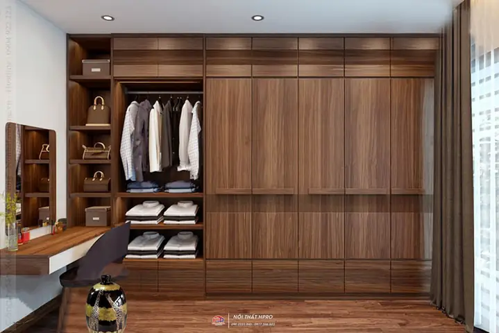 Top Mẫu Tủ Âm Tường Đẹp & Sang Trọng - Xu Hướng Thiết Kế Hiện Đại