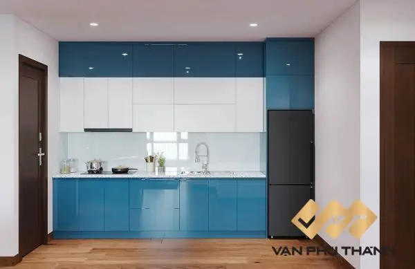 101+ Mẫu Tủ Bếp Acrylic Đẹp Hiện Đại & Báo Giá Chi Tiết 2025