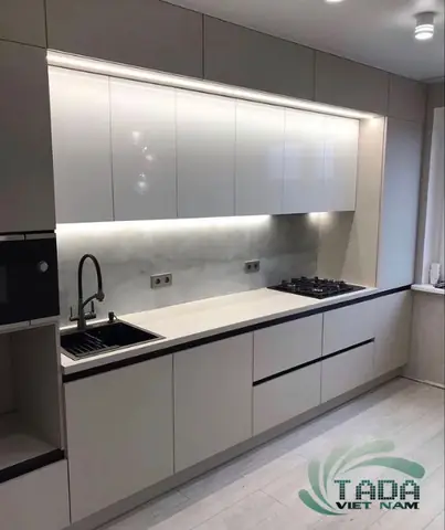 101+ Mẫu Tủ Bếp Acrylic Đẹp Hiện Đại & Báo Giá Chi Tiết 2025