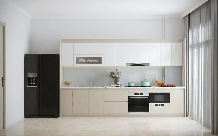 101+ Mẫu Tủ Bếp Acrylic Đẹp Hiện Đại & Báo Giá Chi Tiết 2025