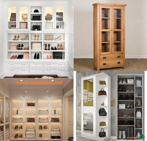 Top Mẫu Tủ Đựng Túi Xách Đẹp, Sang Trọng Và Hiện Đại Nhất 2026 Top Mẫu Tủ Đựng Túi Xách Đẹp, Sang Trọng Và Hiện Đại Nhất 2026
