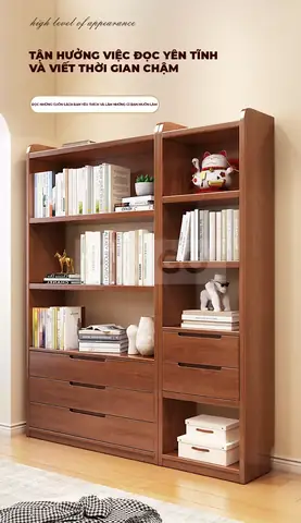 999+ Mẫu Tủ Sách Gỗ Tự Nhiên Đẹp, Hiện Đại & Bền Bỉ Xu Hướng 2024 999+ Mẫu Tủ Sách Gỗ Tự Nhiên Đẹp, Hiện Đại & Bền Bỉ Xu Hướng 2024