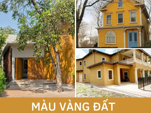 Màu Vàng Đất Hợp Mệnh Gì? Giải Đáp Phong Thủy Tương Sinh Màu Vàng Đất Hợp Mệnh Gì? Giải Đáp Phong Thủy Tương Sinh