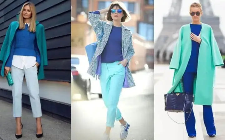 Màu Xanh Ngọc Phối Với Màu Gì Đẹp Và Thời Trang Nhất? Màu Xanh Ngọc Phối Với Màu Gì Đẹp Và Thời Trang Nhất?