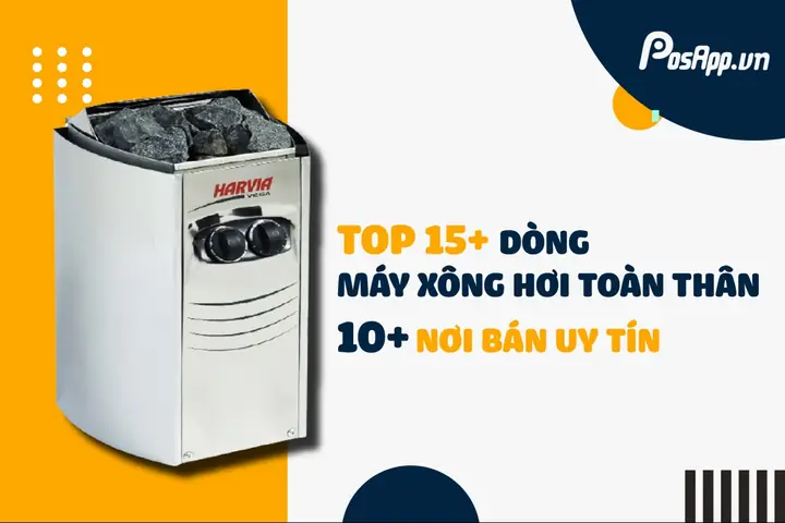 Máy Xông Hơi Phòng Tắm: Lựa Chọn, Lợi Ích & Hướng Dẫn Lắp Đặt Chi Tiết