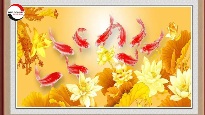 Mệnh Kim Treo Tranh Gì Hút Tài Lộc, May Mắn Theo Phong Thủy