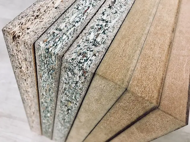 Mfc Và Mdf: So Sánh Chi Tiết Loại Gỗ Công Nghiệp Nào Tốt Hơn Cho Nội Thất? Mfc Và Mdf: So Sánh Chi Tiết Loại Gỗ Công Nghiệp Nào Tốt Hơn Cho Nội Thất?