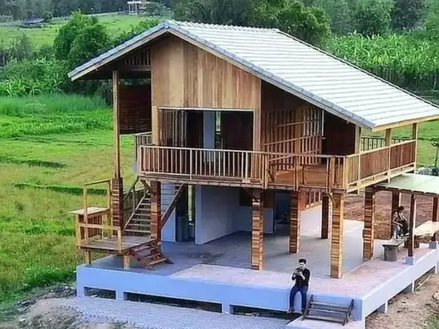 Top 30+ Mẫu Nhà Sàn Đẹp, Hiện Đại & Truyền Thống: Lựa Chọn Hoàn Hảo Cho Ngôi Nhà Của Bạn