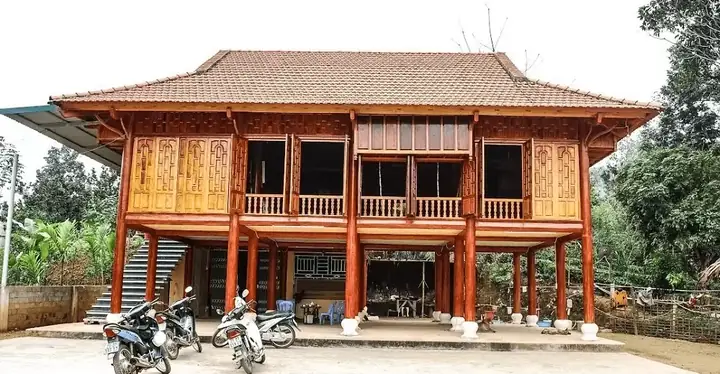 Top 30+ Mẫu Nhà Sàn Đẹp, Hiện Đại & Truyền Thống: Lựa Chọn Hoàn Hảo Cho Ngôi Nhà Của Bạn