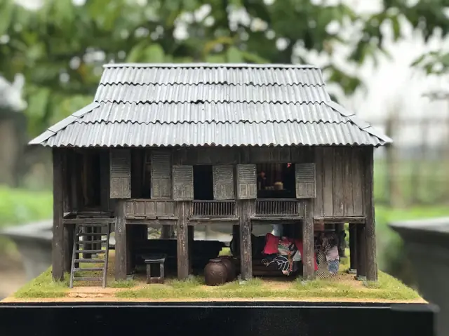 Top 30+ Mẫu Nhà Sàn Đẹp, Hiện Đại & Truyền Thống: Lựa Chọn Hoàn Hảo Cho Ngôi Nhà Của Bạn