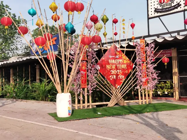 100+ Ý Tưởng Trang Trí Tết 2026 Đẹp, Độc Đáo & Ý Nghĩa Cho Mọi Không Gian