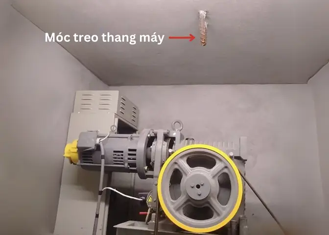 Móc Treo Thang Máy Là Gì? Công Dụng, Cấu Tạo Và Lưu Ý Quan Trọng