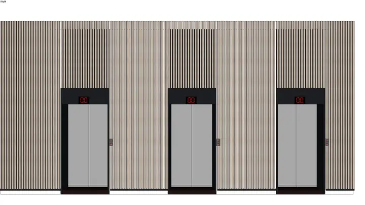 Tải Miễn Phí 200+ Mẫu Model Thang Máy Sketchup Chi Tiết Nhất Tải Miễn Phí 200+ Mẫu Model Thang Máy Sketchup Chi Tiết Nhất