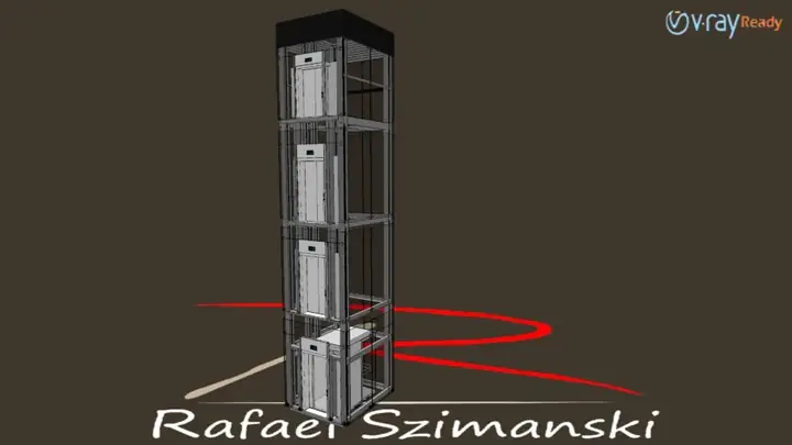 Tải Miễn Phí 200+ Mẫu Model Thang Máy Sketchup Chi Tiết Nhất Tải Miễn Phí 200+ Mẫu Model Thang Máy Sketchup Chi Tiết Nhất