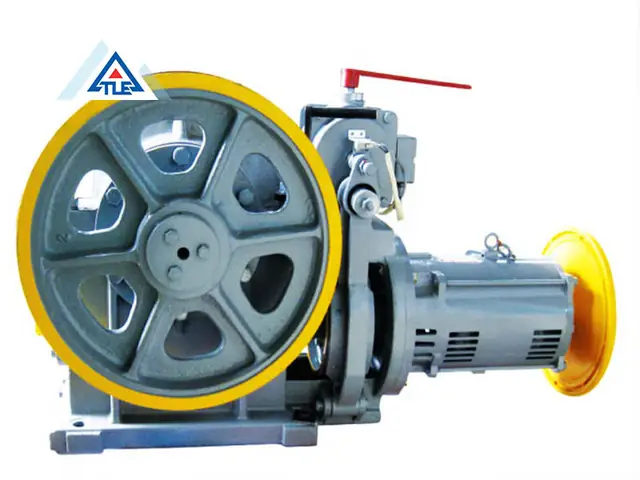 Motor Thang Máy: Cấu Tạo, Phân Loại & Lựa Chọn Tối Ưu