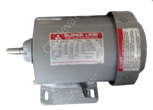 Motor Thang Máy: Cấu Tạo, Phân Loại & Lựa Chọn Tối Ưu