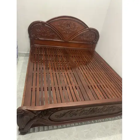 Giường Ngủ Gỗ: Chọn Loại Nào Tốt, Bền & Đẹp Nhất 2026 (mẫu Mới Giá Tốt)