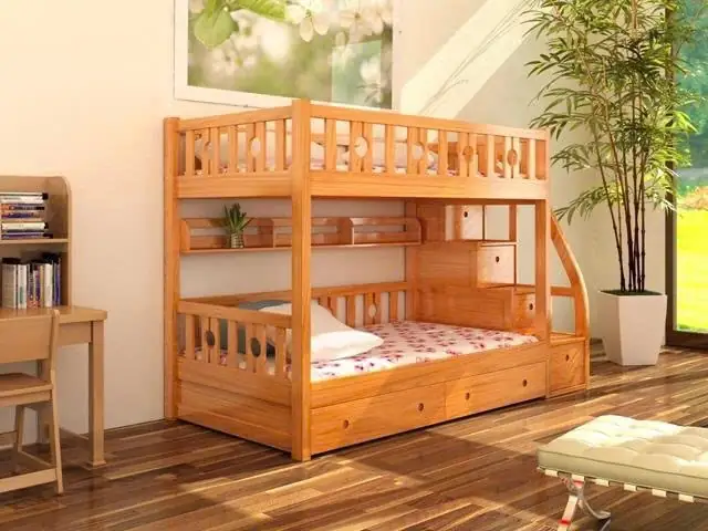 Mua Giường Tầng Gỗ Giá Rẻ: Hướng Dẫn Chọn Mua & Top Mẫu Đẹp 2024 Mua Giường Tầng Gỗ Giá Rẻ: Hướng Dẫn Chọn Mua & Top Mẫu Đẹp 2024